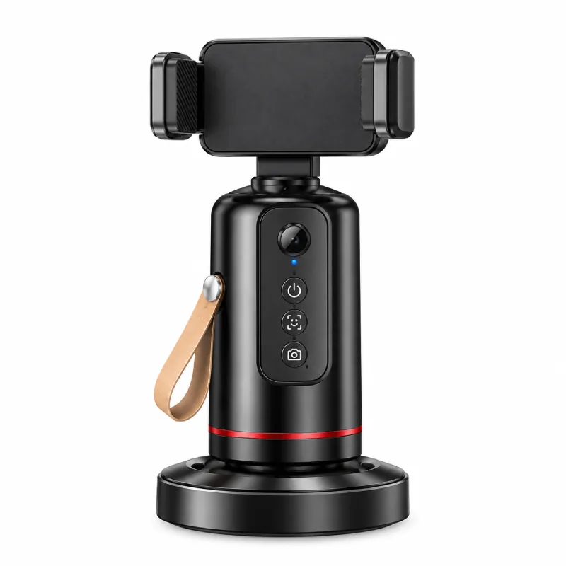 Support Smartphone 360° avec Suivi Automatique du Visage Q03