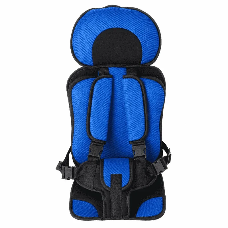 Siège Auto Bébé Portable avec Harnais – 9 mois à 6 ans