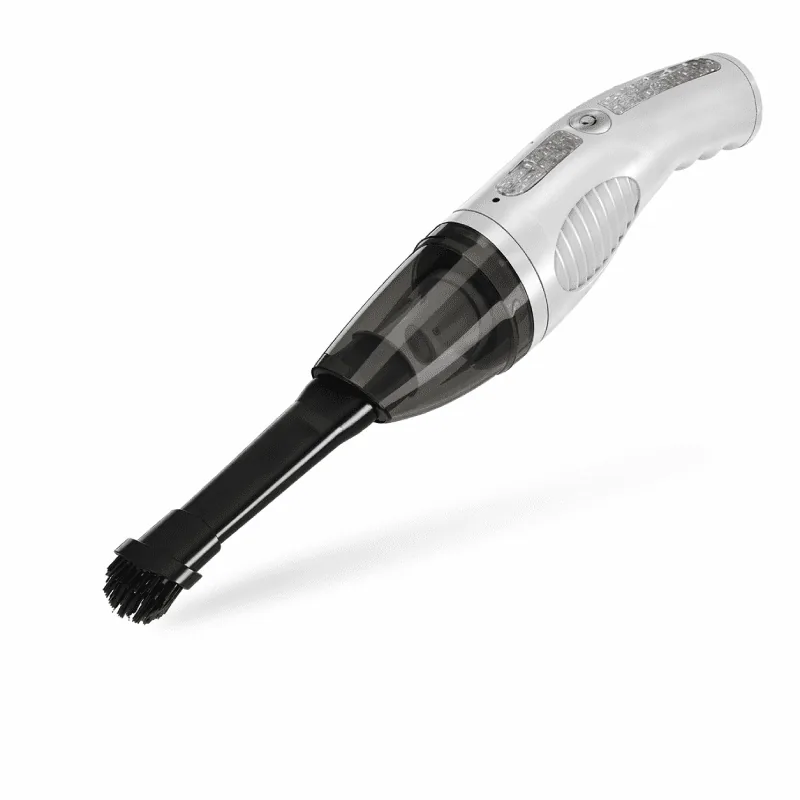 Aspirateur à Main Sans Fil Rechargeable USB – Maison et Voiture
