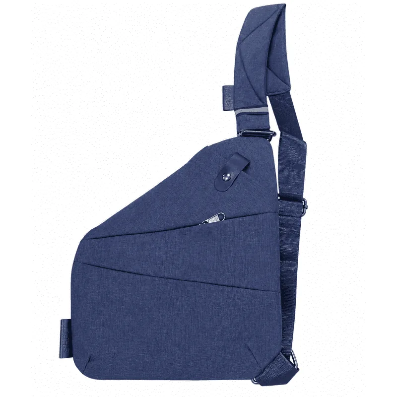 Sac Bandoulière Poitrine Unisexe – Couleur selon Disponibilité