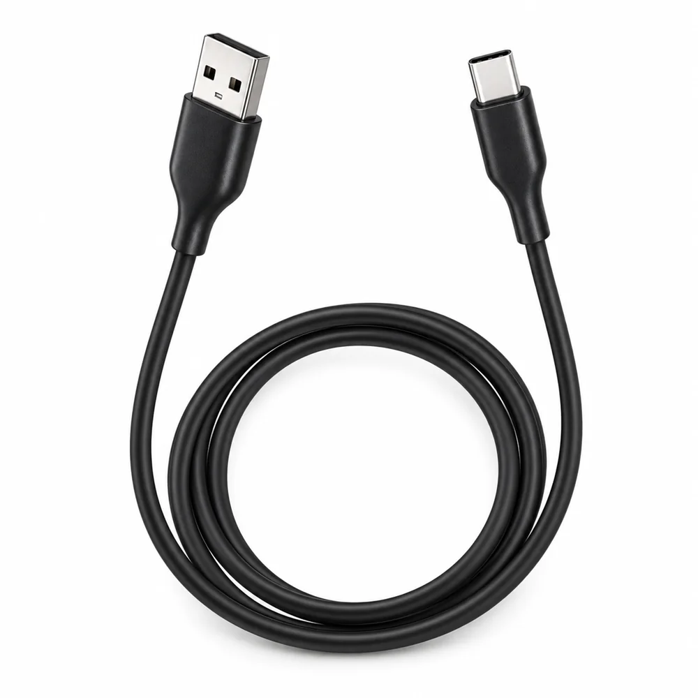 Câble Oraimo RobusLine USB-A vers USB-C – 1 m — photo 1