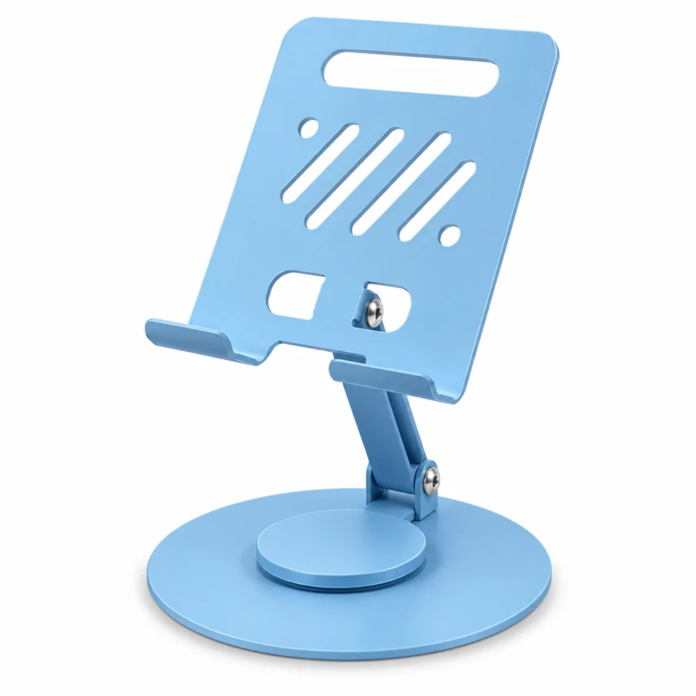 Support de Bureau Pliable 360° pour Téléphone et Tablette – YD-713 — photo 1